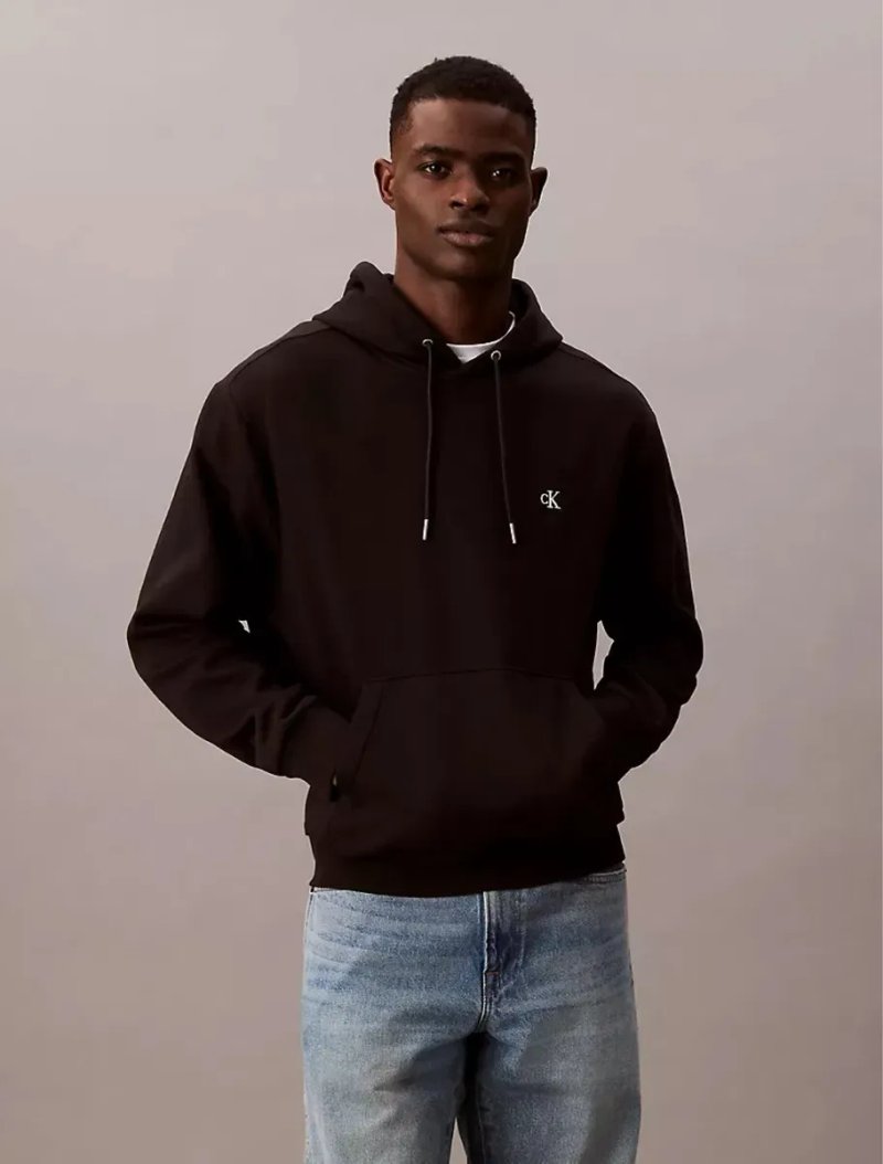 Спортивний костюм Calvin Klein Fleece 40QM431-002 40QM432-002 (M- L)Оригінал/костюм келвін клеін — фото 2