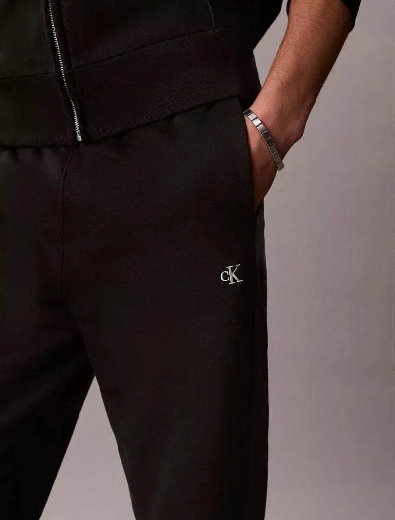 Спортивний костюм Calvin Klein Fleece 40QM431-002 40QM432-002 (M- L)Оригінал/костюм келвін клеін — фото 3