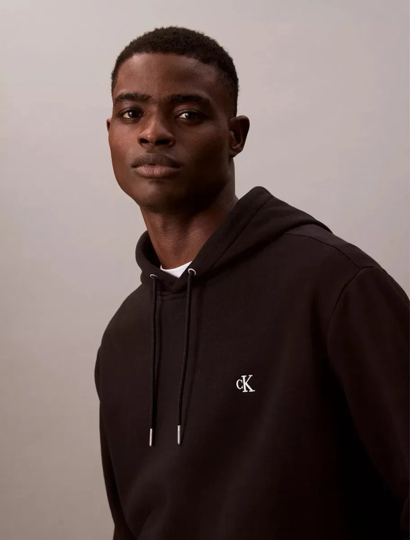 Спортивний костюм Calvin Klein Fleece 40QM431-002 40QM432-002 (M- L)Оригінал/костюм келвін клеін — фото 4