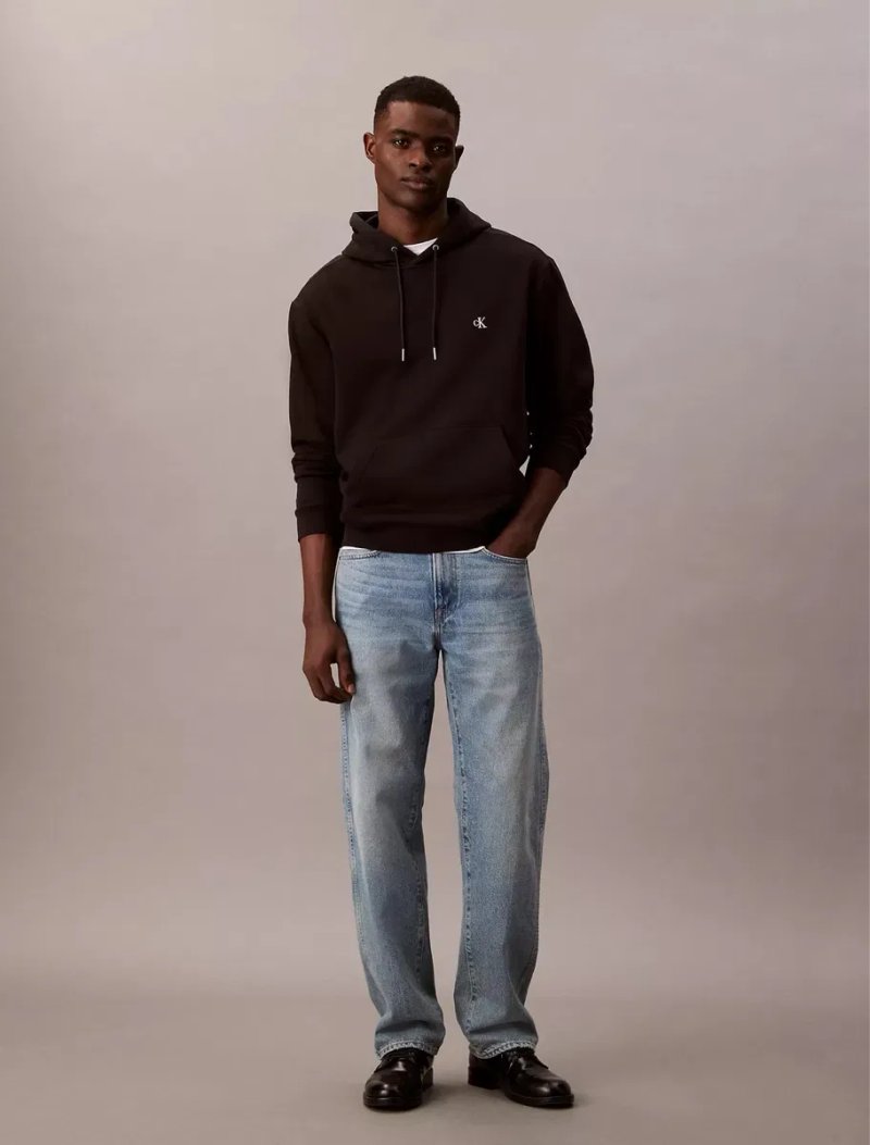 Спортивний костюм Calvin Klein Fleece 40QM431-002 40QM432-002 (M- L)Оригінал/костюм келвін клеін — фото 5