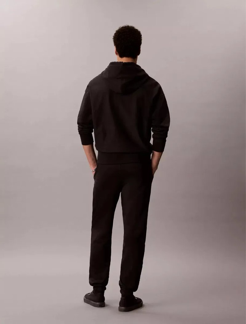 Спортивний костюм Calvin Klein Fleece 40QM431-002 40QM432-002 (M- L)Оригінал/костюм келвін клеін — фото 6