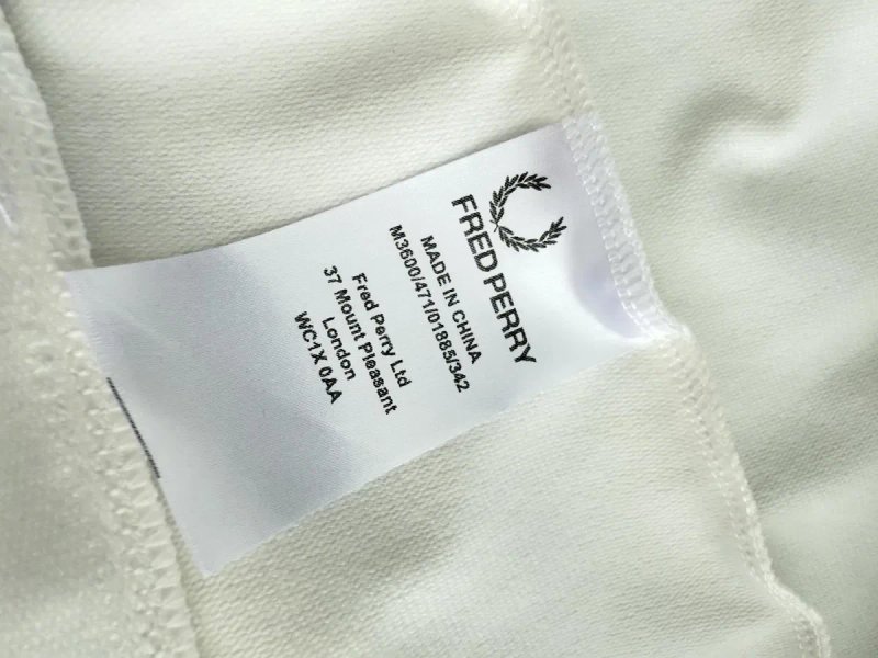 Спортивний костюм Fred Perry олімпійка штани + шкарпетки в подарунок | Спортивный костюм Фред Перри кофта штаны + носки в подарок — фото 6
