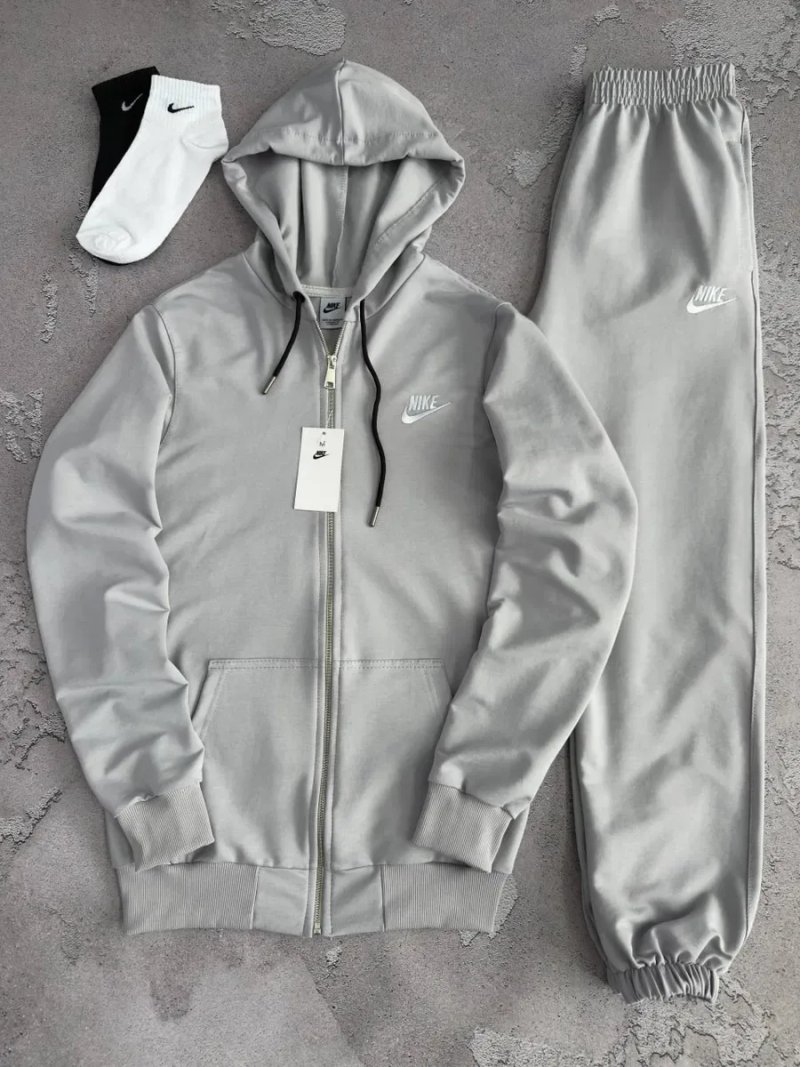 Спортивний костюм найк Зіпка та штани/ костюм Nike Люкс якість — фото 2