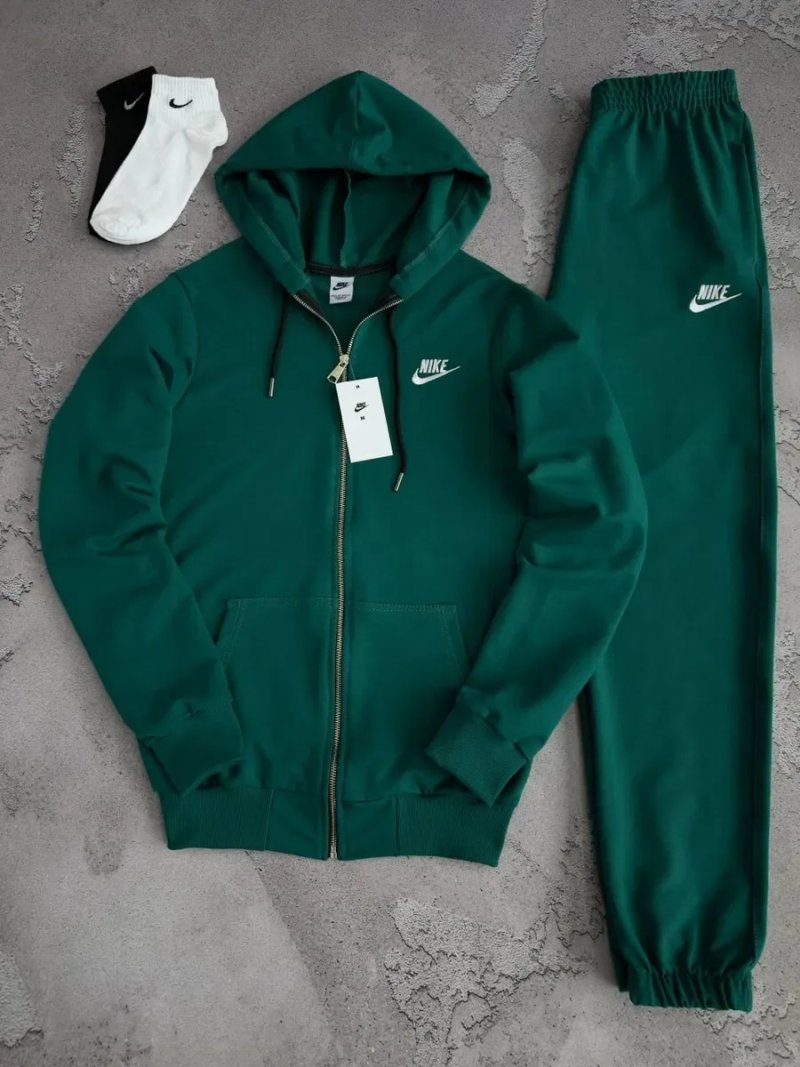 Спортивний костюм найк Зіпка та штани/ костюм Nike Люкс якість — фото 4