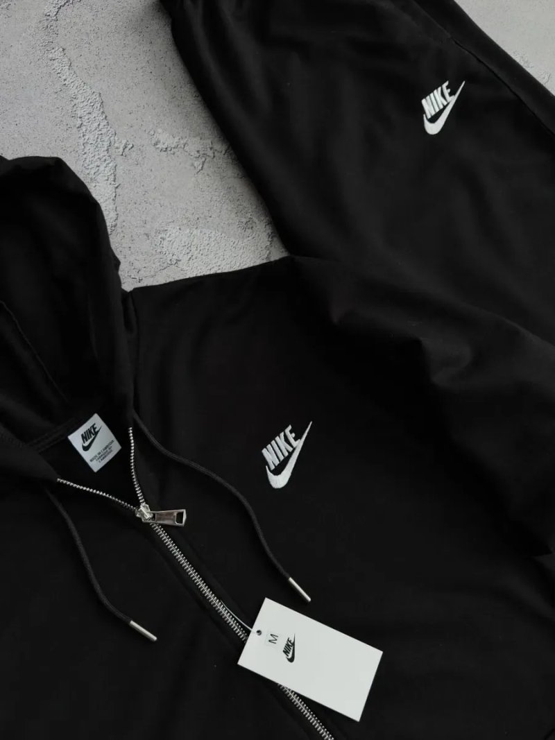 Спортивний костюм найк Зіпка та штани/ костюм Nike Люкс якість — фото 8