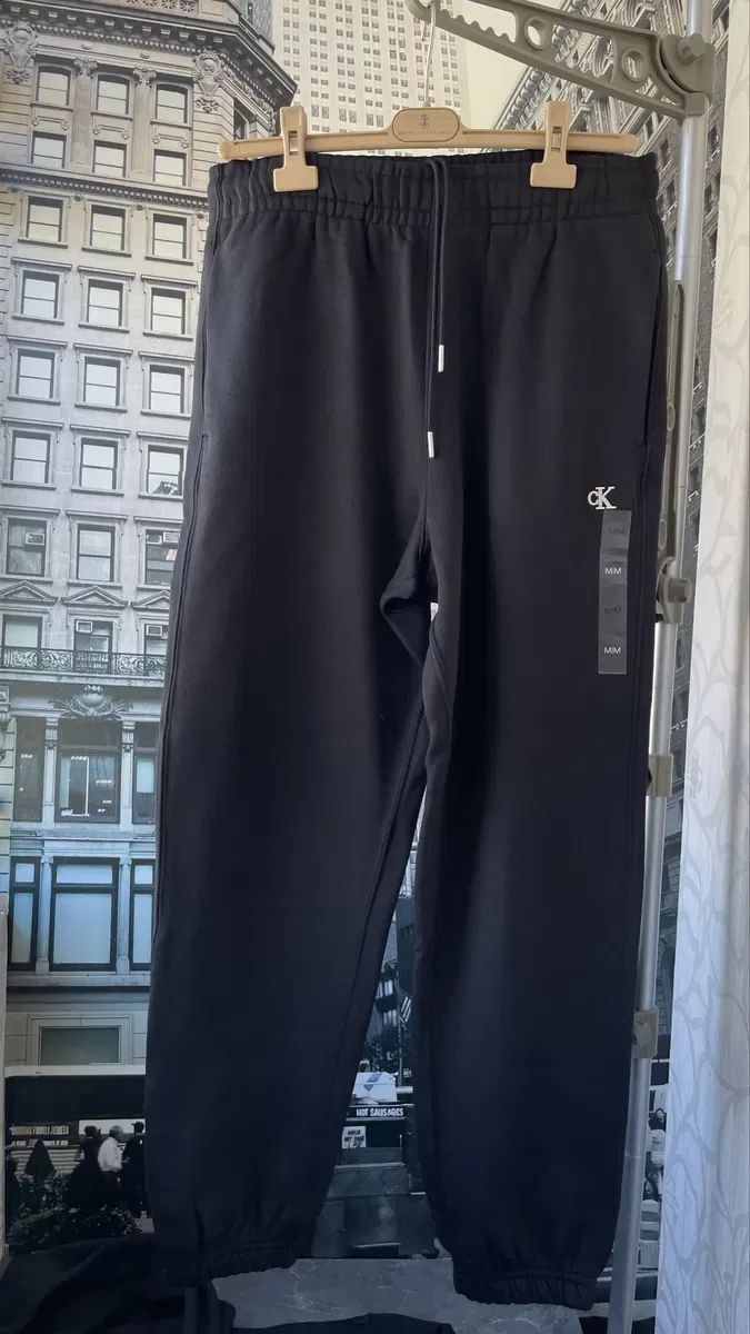 Спортивний костюм теплий на флісі Calvin Klein Monogram(оригінал )   Розмір: M, L — фото 3
