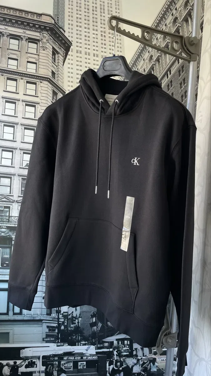 Спортивний костюм теплий на флісі Calvin Klein Monogram(оригінал )   Розмір: M, L — фото 4