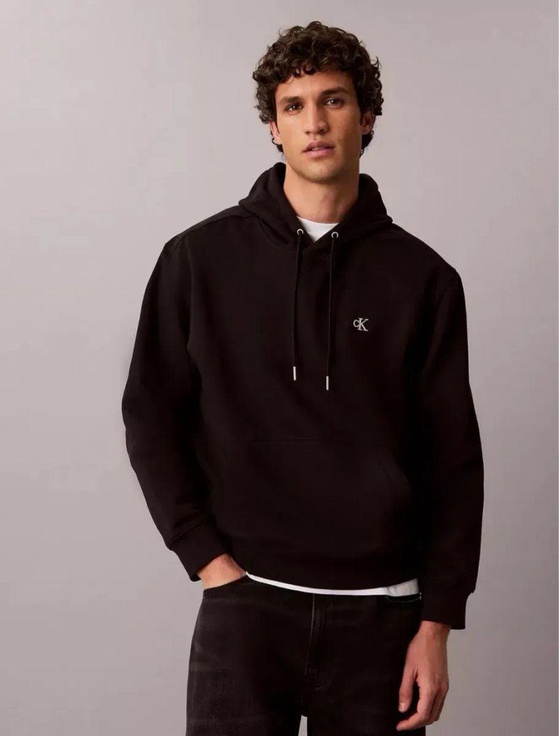 Спортивний костюм теплий на флісі Calvin Klein Monogram(оригінал )   Розмір: M, L — фото 7