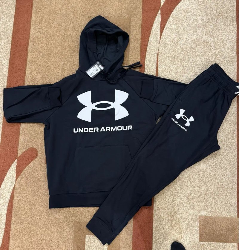 Спортивний костюм Under Armour.  Оригінал.  ( M, L ). — фото 6