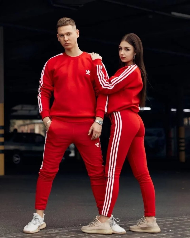 спортивний костюм якість кольори на фото р.46-54 — фото 5
