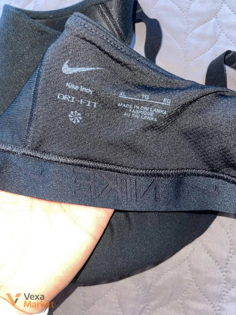 Спортивний топ Nike жіночий розмір XL — фото 3