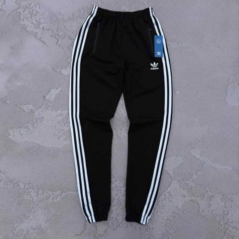 Спортивные штаны Adidas мужские весенние осенние трикотажные адидас
