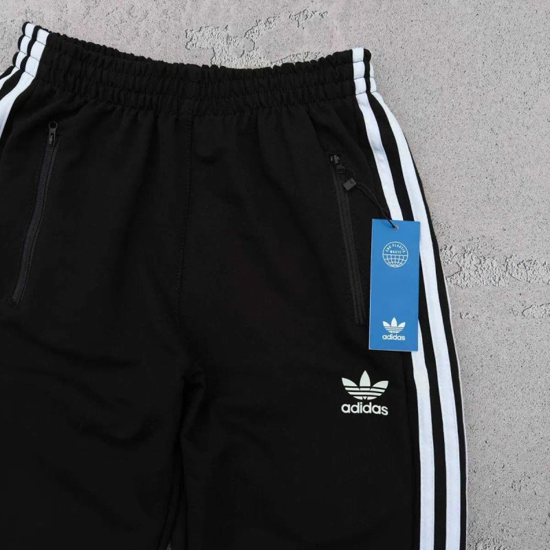 Спортивные штаны Adidas мужские весенние осенние трикотажные адидас — фото 3