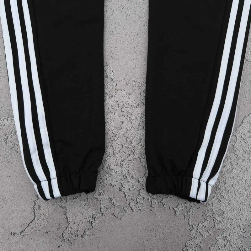 Спортивные штаны Adidas мужские весенние осенние трикотажные адидас — фото 5