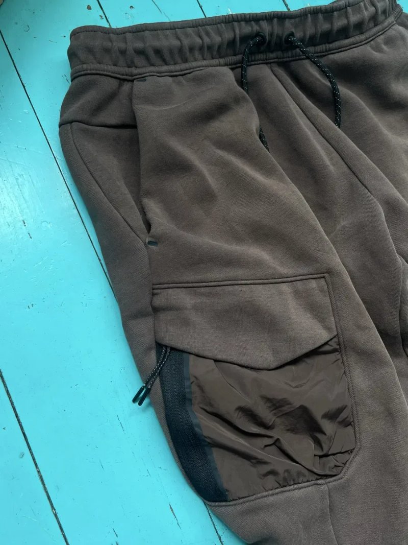 Спортивные штаны Nike Tech Fleece Cargo, размер L, брюки Nike Tech, карго штаны Nike — фото 5