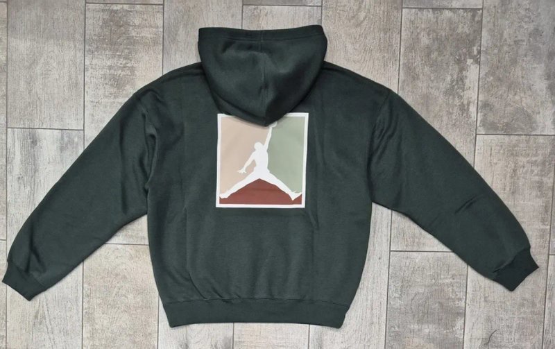 Спортивный костюм Air Jordan Brooklyn Fleece original — фото 5