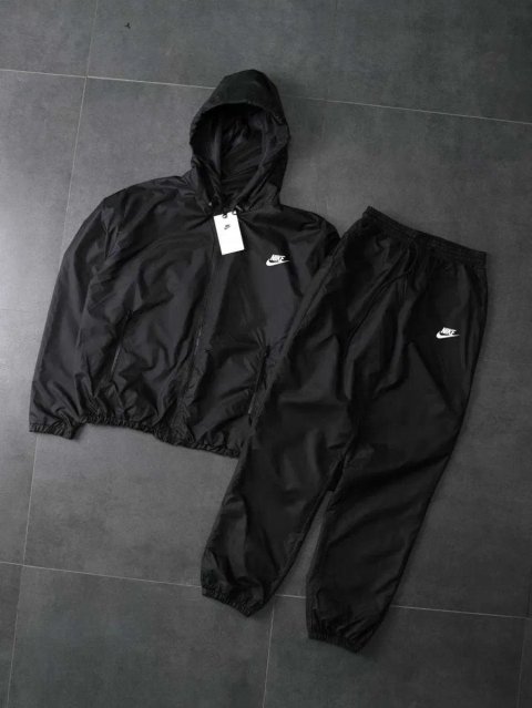 Спортивный костюм мужской куртка штаны Nike Swoosh весна осень найк