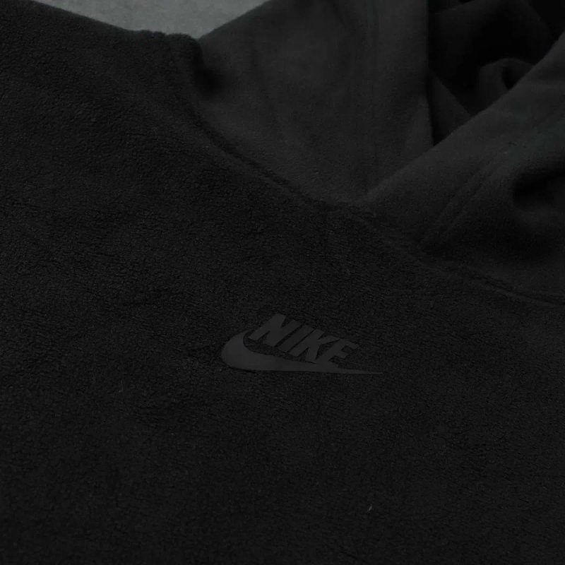 Спортивный костюм мужской зимний Nike кофта штаны из микрофлиса комплект найк — фото 2