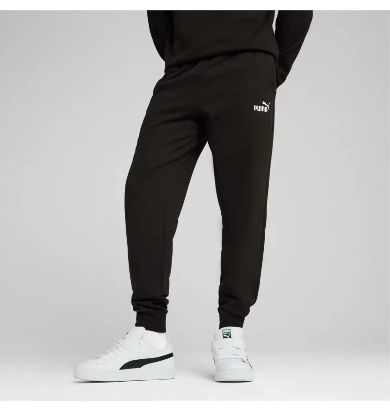 Спортивный костюм Puma Essentials No. 1 Logo Black 682570-01 682606-01 (L)Оригінал/спортивний костюм пума — фото 3