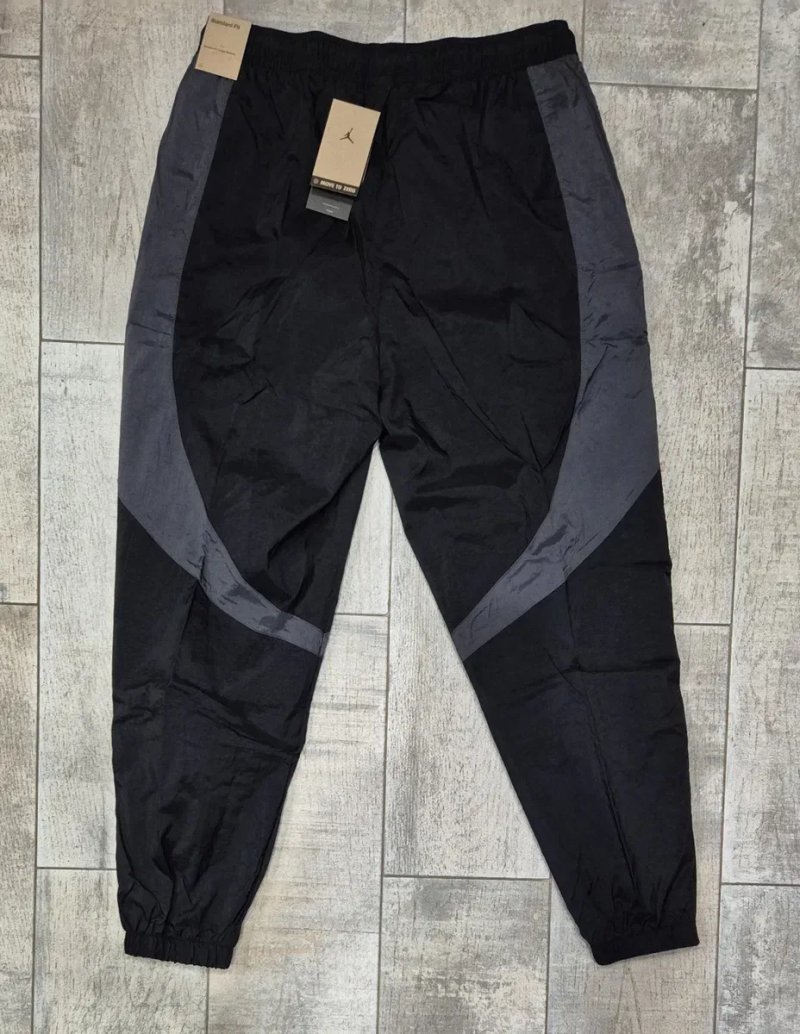 Спортивный нейлоновый костюм Air Jordan Sport Jam Black original — фото 6