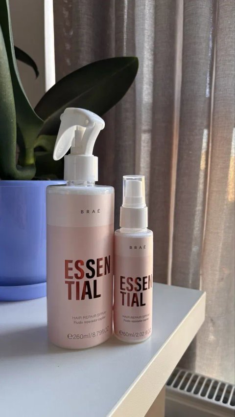 Спрей-термозахист brae essential