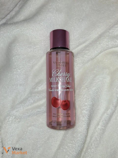 Спрей Victoria's Secret Cherry Milkshake