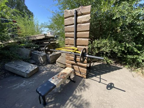 Спрот комплекс «Optimus 180”
