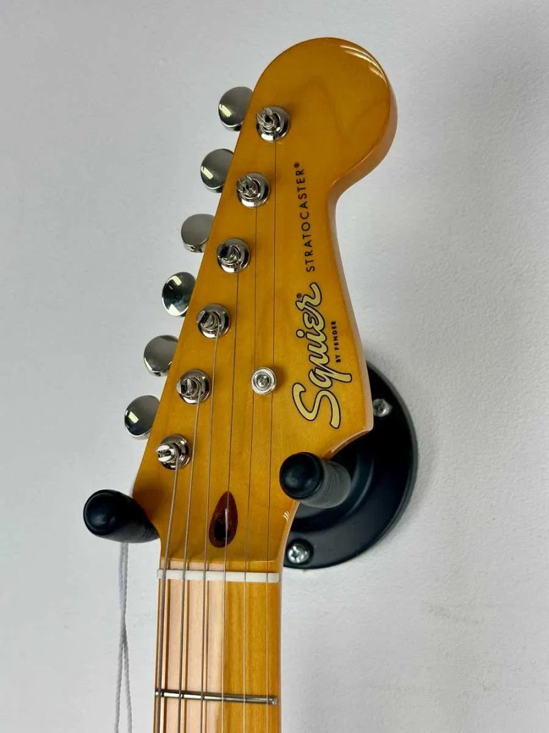 Squier by Fender Stratocaster Classic Vibe 50S White (ТОП Скваєр) — фото 3