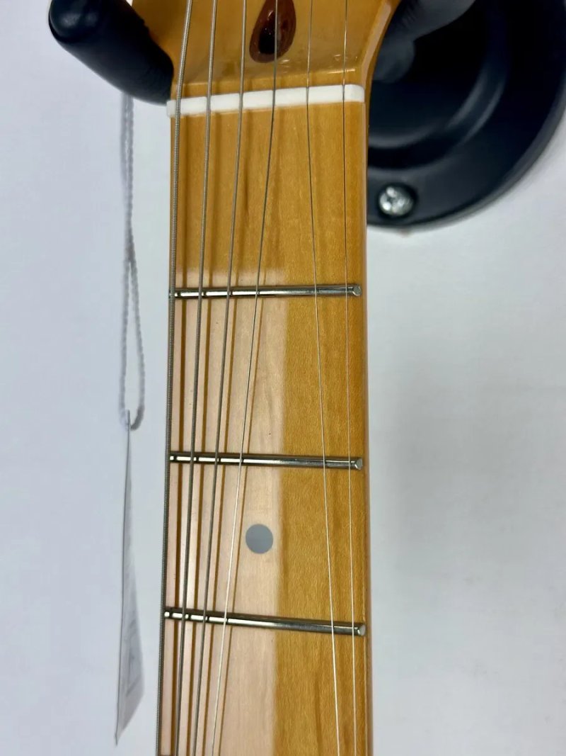 Squier by Fender Stratocaster Classic Vibe 50S White (ТОП Скваєр) — фото 6