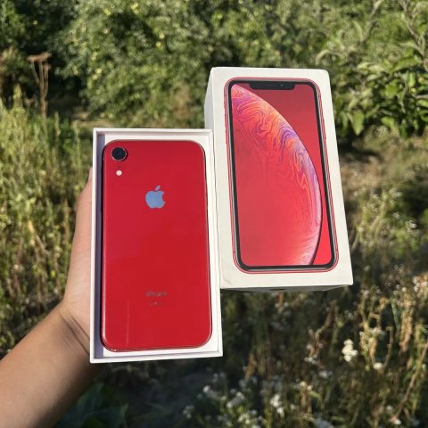 Срочно iPhone XR 64GB | АКБ 82% | Neverlock