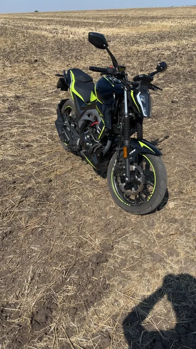 Срочно продам Мотоцикл Мустанг ст 200 — фото 2