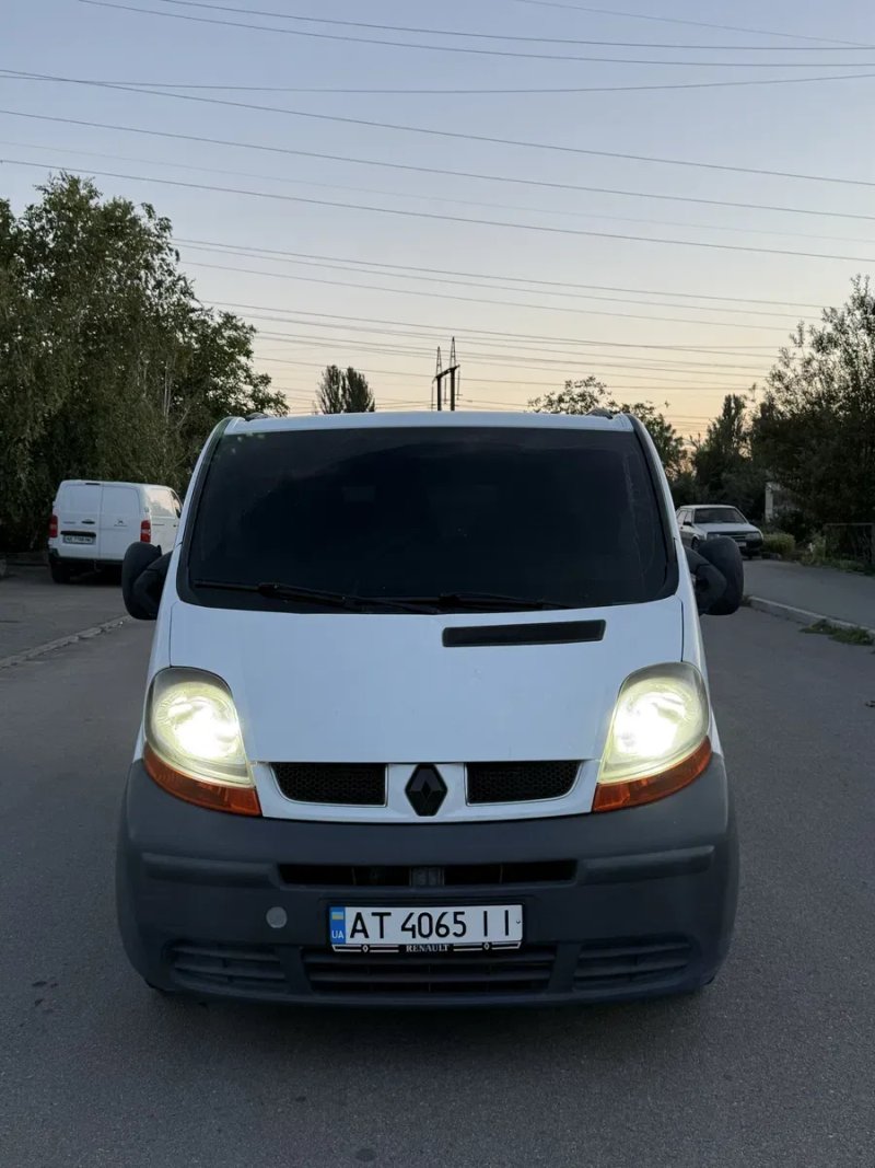 Срочно!Reno Trafik 1.9TDI  Холодильник — фото 2