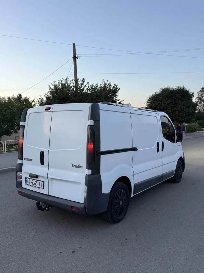 Срочно!Reno Trafik 1.9TDI  Холодильник — фото 5