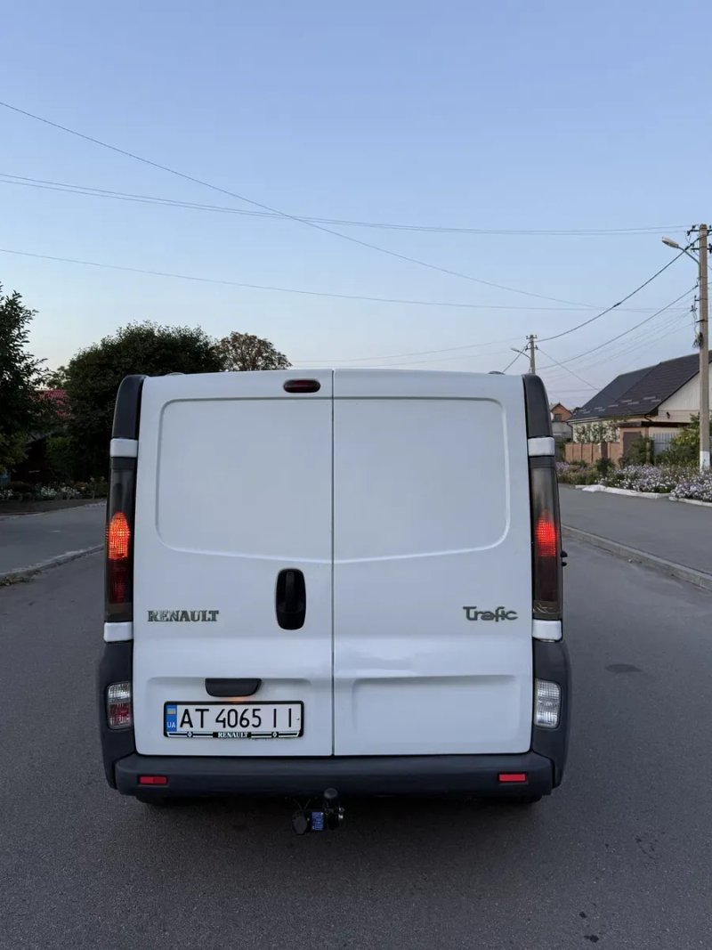 Срочно!Reno Trafik 1.9TDI  Холодильник — фото 6