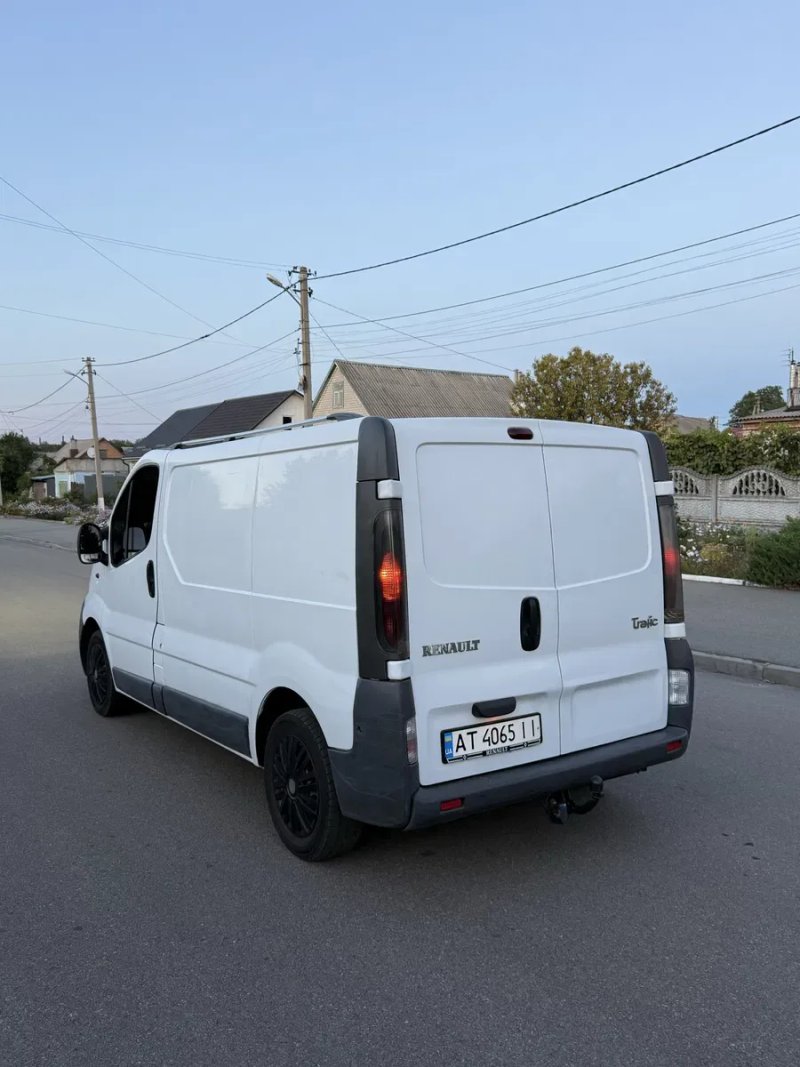 Срочно!Reno Trafik 1.9TDI  Холодильник — фото 7