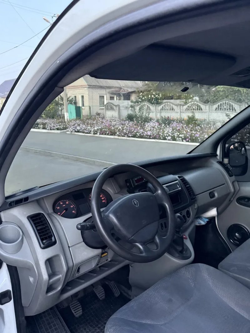 Срочно!Reno Trafik 1.9TDI  Холодильник — фото 8