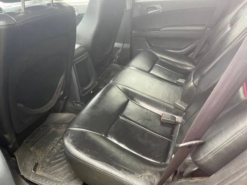 SsangYong Actyon Sport( Ссаньйонг актион спорт) 2.0 Дизель 2005 Рік Автомат Повний привід Гарний джип — фото 7