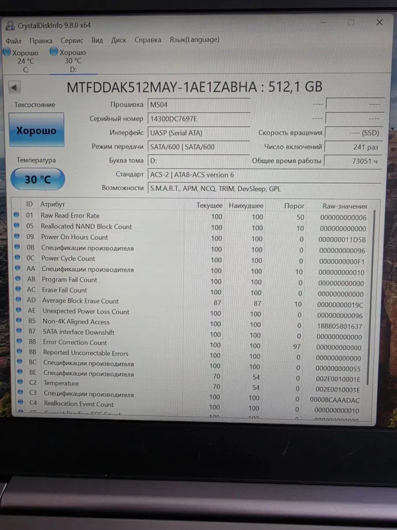 Ssd 512gb Якісний ssd диск для ноутбука або системника — фото 2