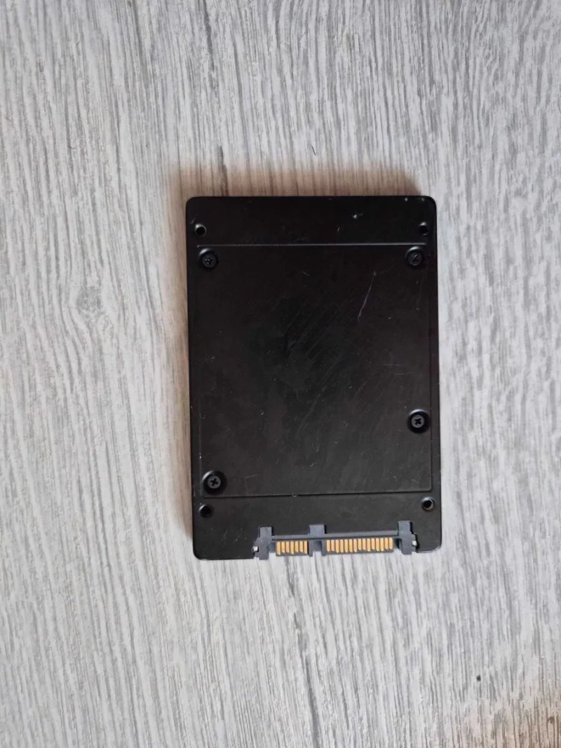 SSD диск 256GB SanDisk X400 з DRAM буфером (SATA3 \ 2.5"). Trade-IN — фото 2