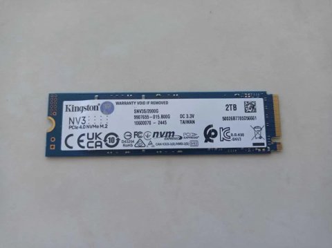ℹ️SSD ДИСКℹ️NvMe 512-2000Gb/до 6000 МБ/с.