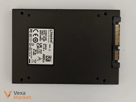 SSD Kingston A400 480GB