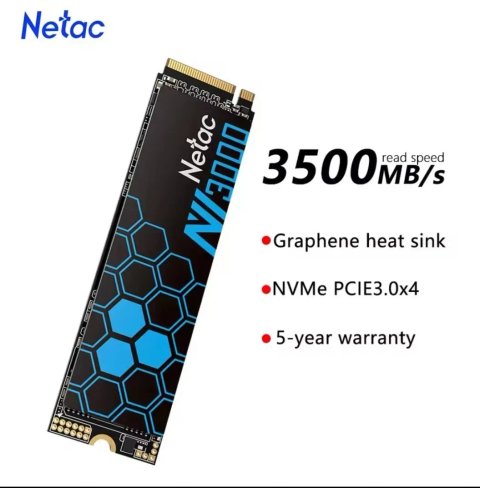 SSD M.2 NVMe Netac NV3000