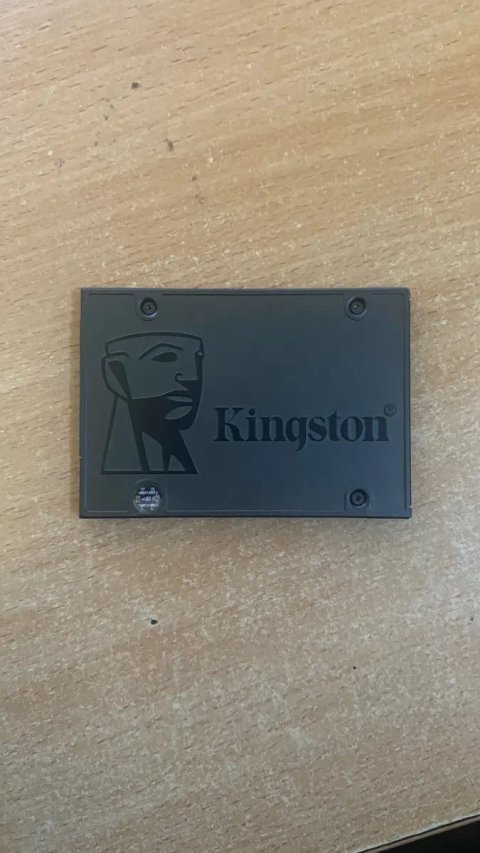 SSD накопичувач Kingston A400 120GB 2.5" SATA III