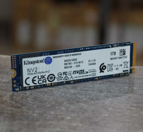 SSD накопичувач Kingston (SNV2S/1000G) 1 ТБ TVOYO