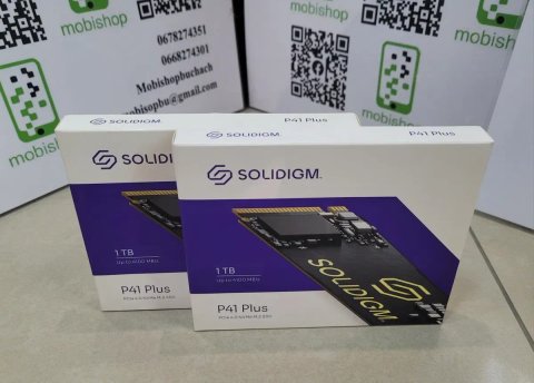 SSD Накопичувач M2 2280 NVMe PCI-E 3.0/4.0 Intel/Solidigm 1TB NEW