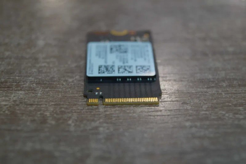 SSD накопичувач Samsung (MZALQ512HBLU-00BL2) 512 ГБ Б/У TVOYO — фото 5