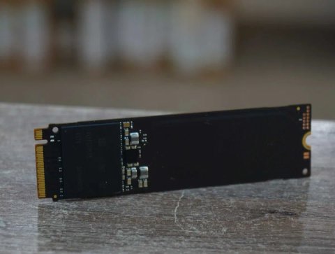 SSD накопичувач SSD Samsung PM991a 512 ГБ TVOYO