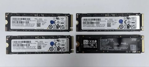 SSD Samsung 2TB PCle 5.0 PM9E1, OEM version Samsung 9100 pro