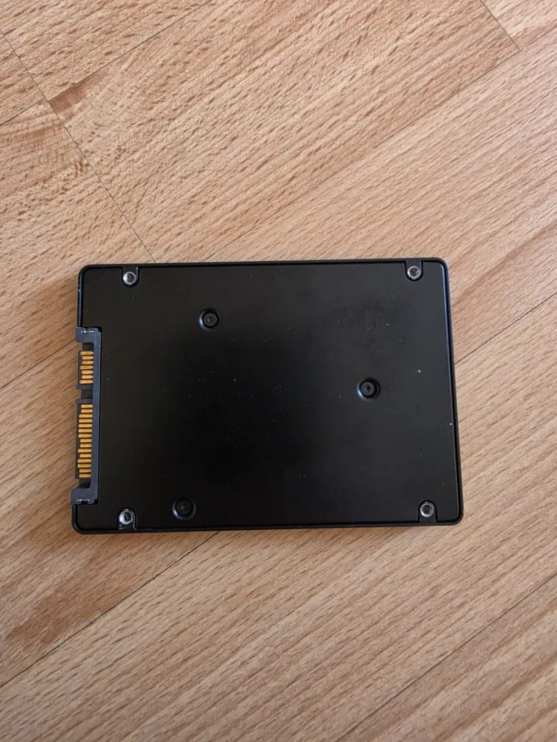 Ssd  Samsung SM863A 1.9tb  для ноутбука або системного блока Стан гарний 2tb — фото 3
