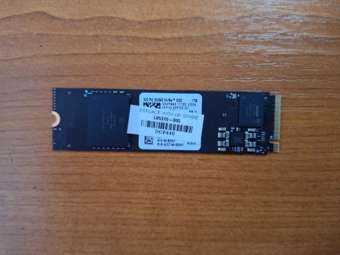 SSD WD SN560 1Tb NVMe M.2 Gen4x4